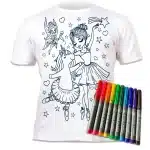 Litabolur einhyrninga ballerina