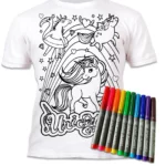 litabolur einhyrningar