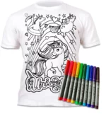 litabolur einhyrningar