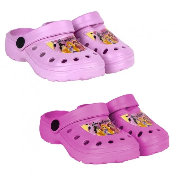 prinsessu sandalar
