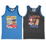 Hlýrabolir Hvolpasveit ljósblár/dökkgrár Kappi