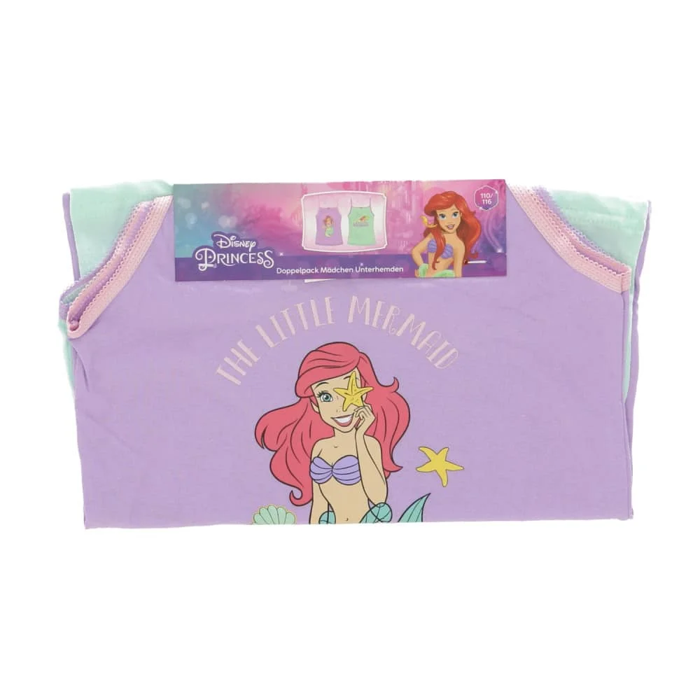 Hlýrabolir Litla Hafmeyjan (2stk) - Image 2