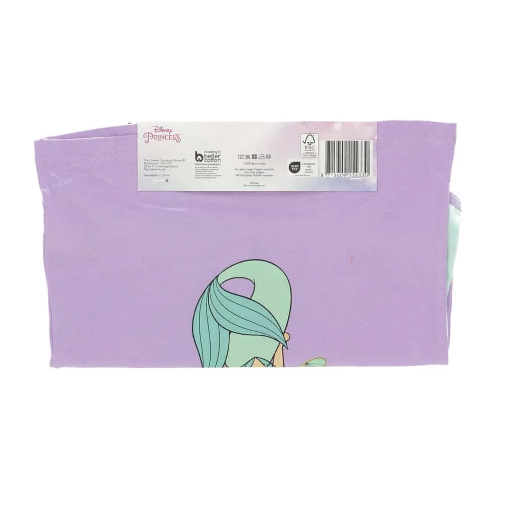 Hlýrabolir Litla Hafmeyjan (2stk) - Image 3