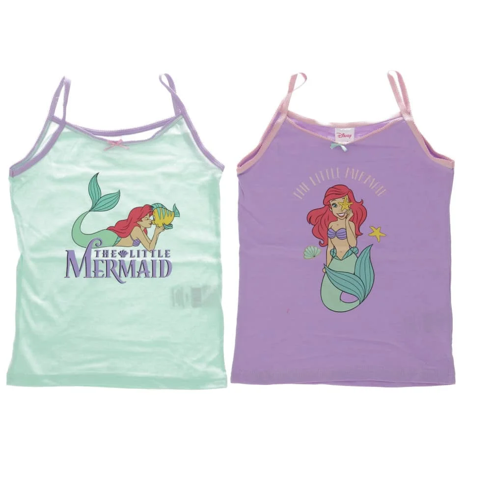 hemden_3 Hlýrabolir Litla hafmeyjan