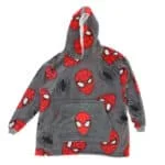 kósypeysa spiderman