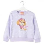 pílupeysa fjólublá