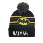 Húfa með dúsk Batman svartur