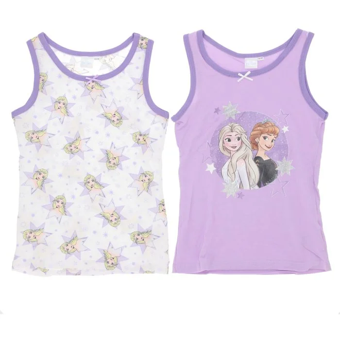 hlýrabolur frozen anna og elsa