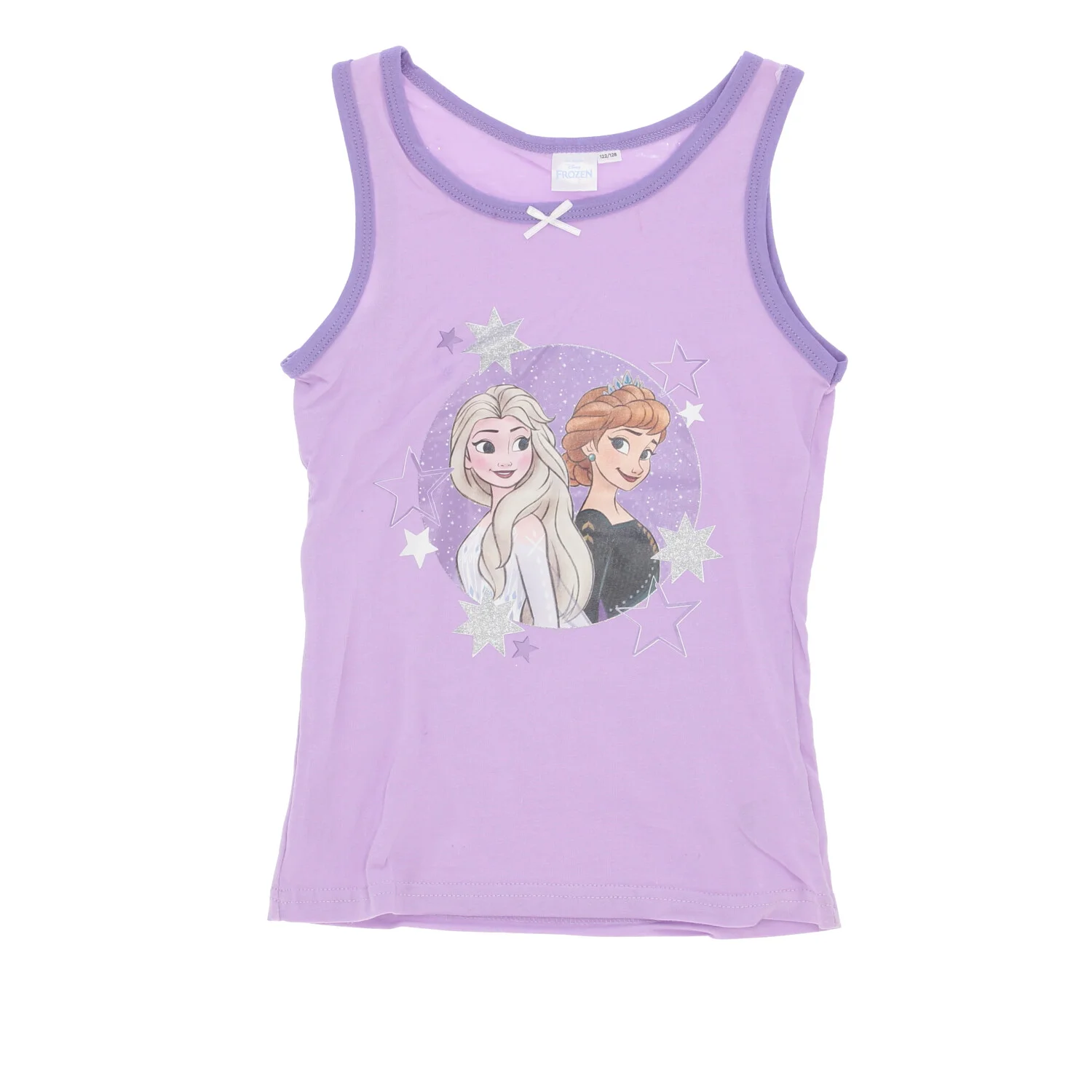 Hlýrabolur Frozen  Anna og Elsa - Image 3