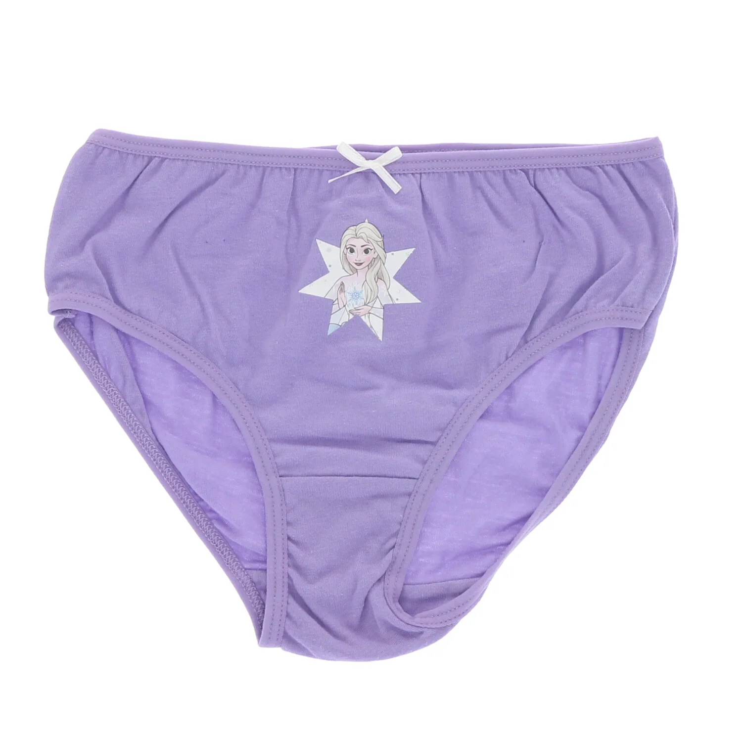 Nærbuxur Frozen Anna og Elsa (3stk) - Image 3