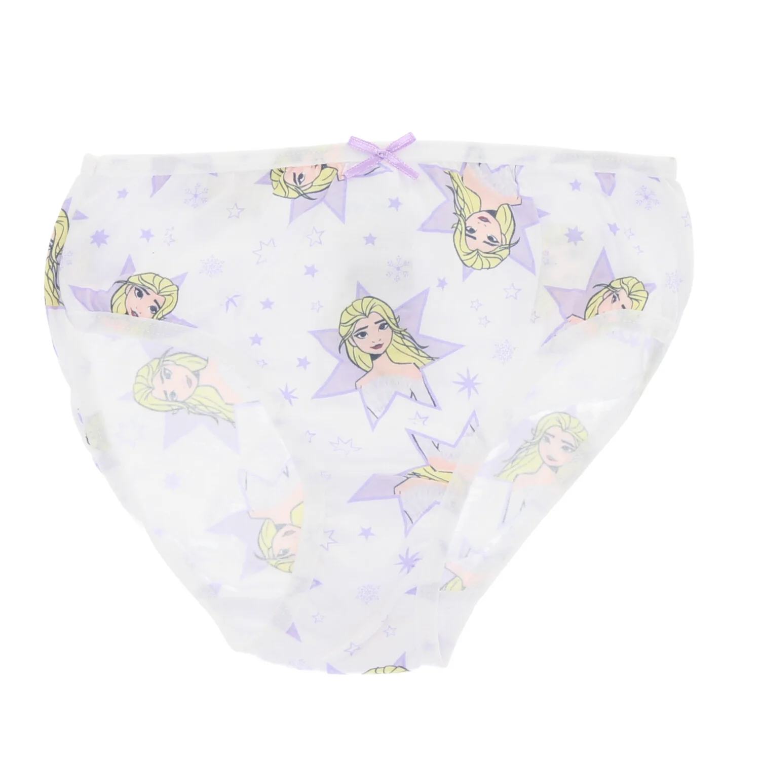 Nærbuxur Frozen Anna og Elsa (3stk) - Image 5