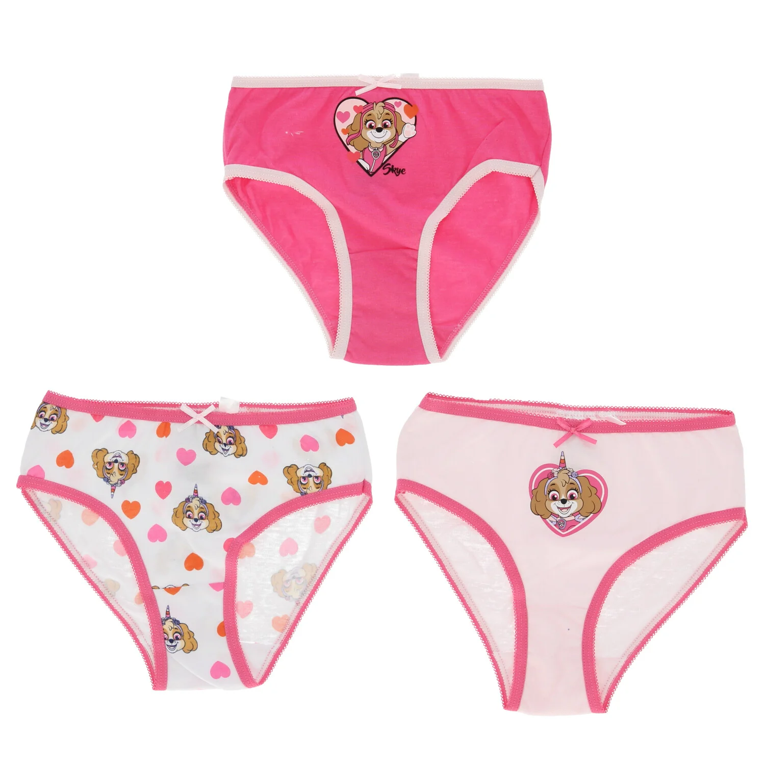 Nærbuxur Píla bleikar