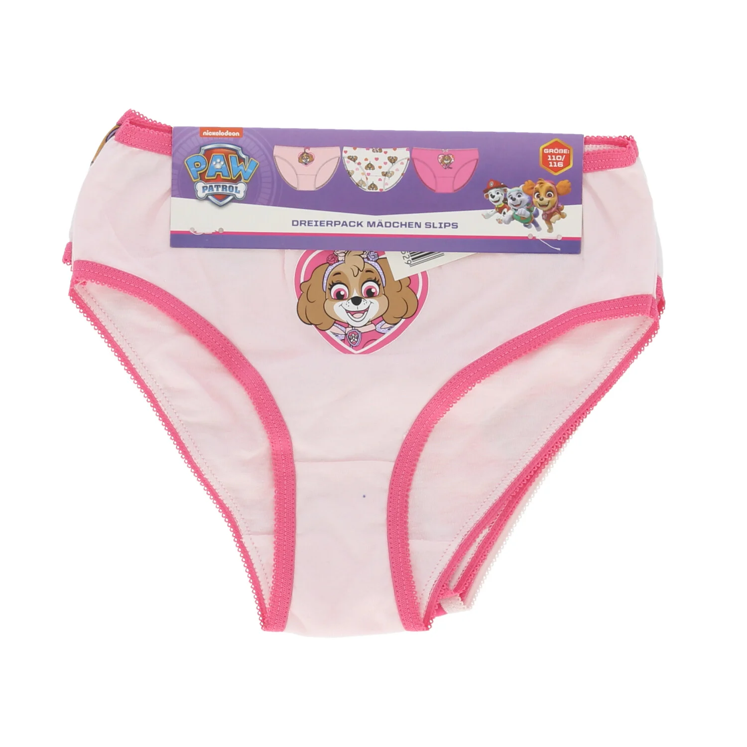 Nærbuxur Píla bleikar (3stk) - Image 2