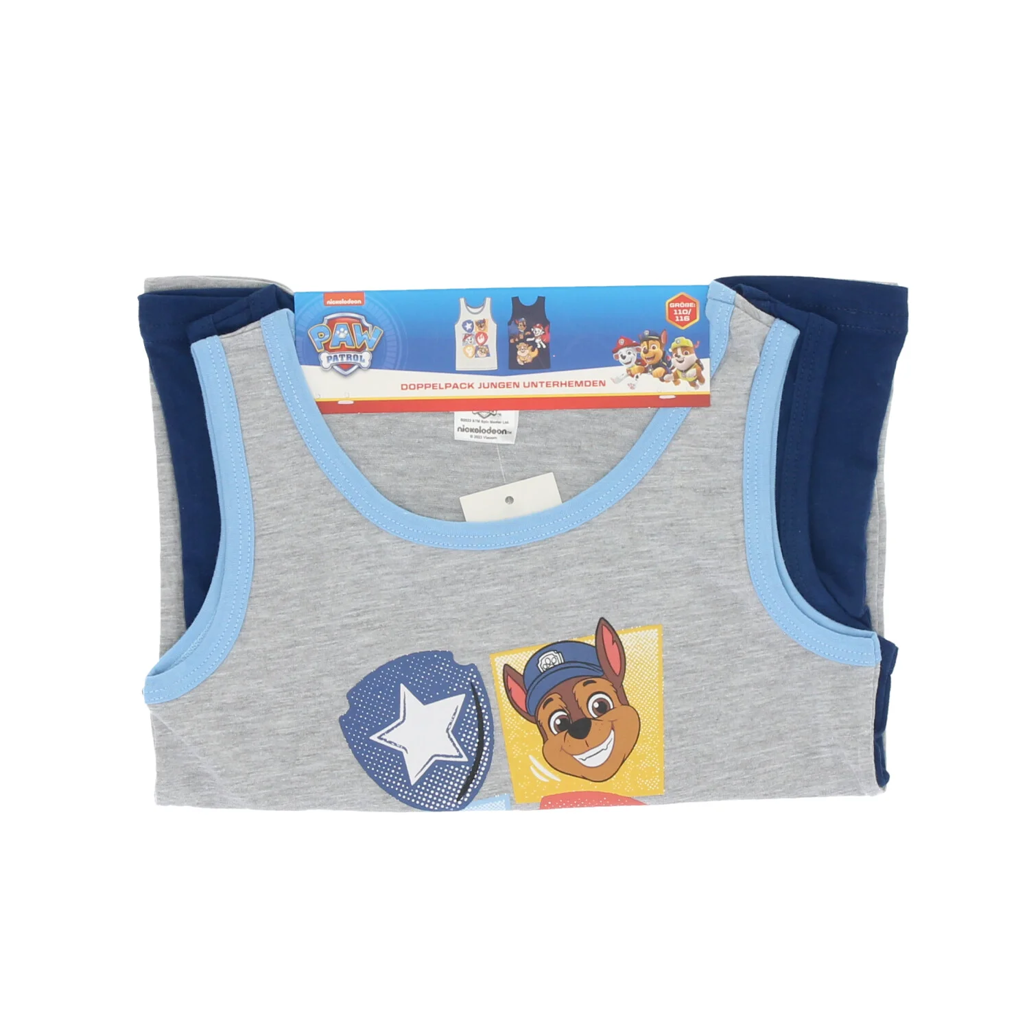 Hlýrabolir Hvolpasveit - Kappi/Bersi/Köggur - Image 2