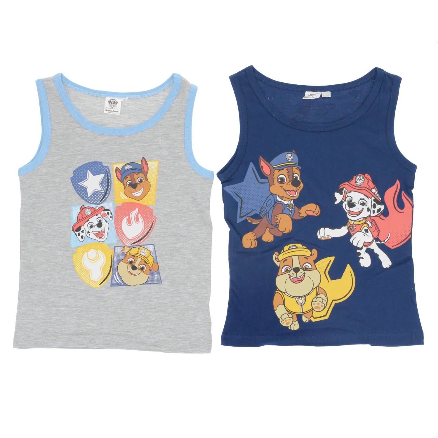 paw_patrol_2-pack_hemd_2_ hlýrabolir hvolpasveit