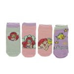 sokkar litla hafmeyjan