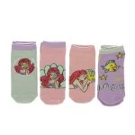 sokkar litla hafmeyjan