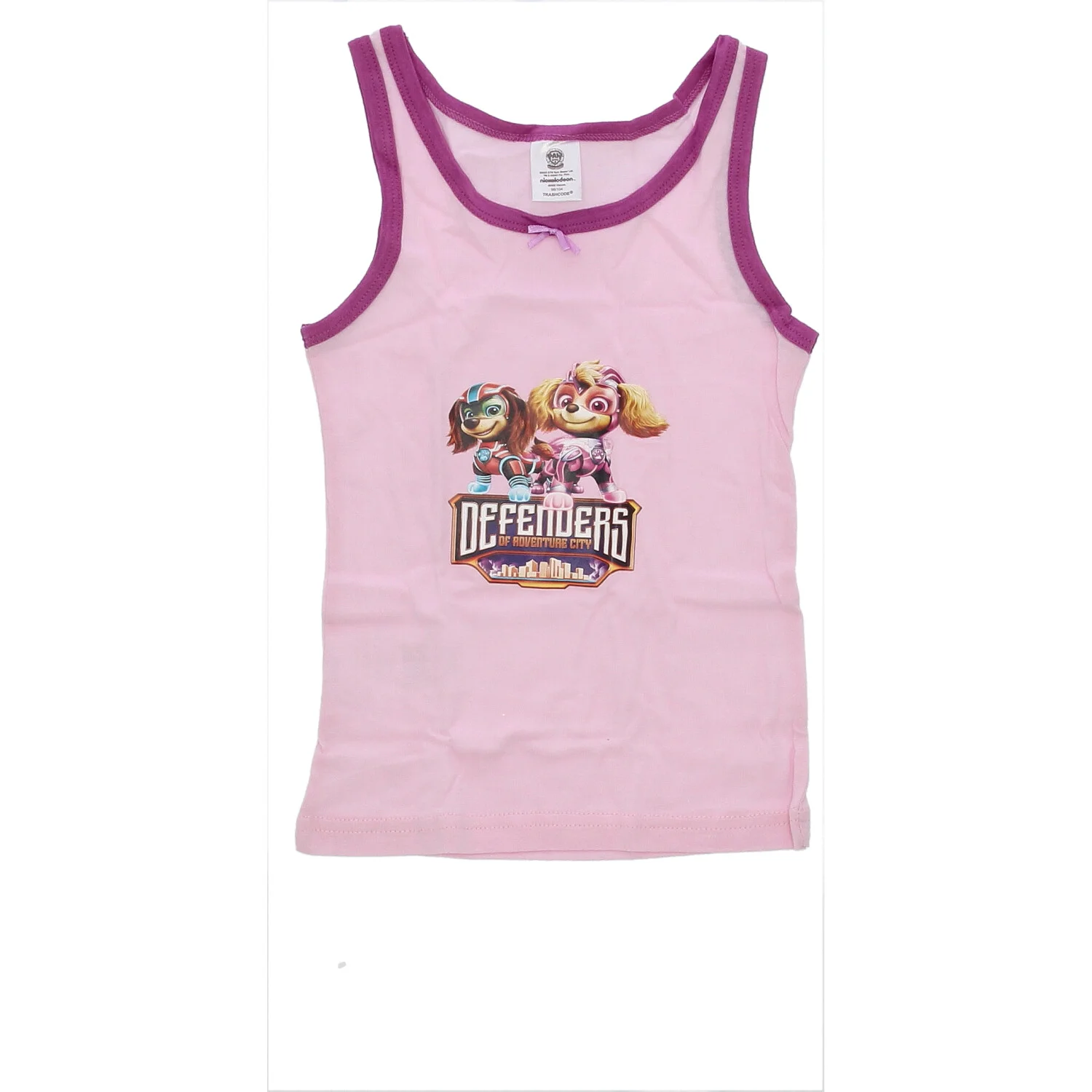 Hlýrabolir Ofurpíla og Villimey - Image 2