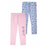 Leggings Barbie (2stk í pakka)