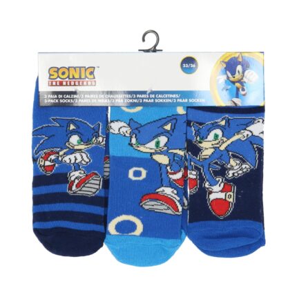 sokkar sonic