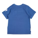 Stuttermabolur Kappi & Bersi - Blár - Image 3