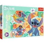 Stitch púsl Maxi