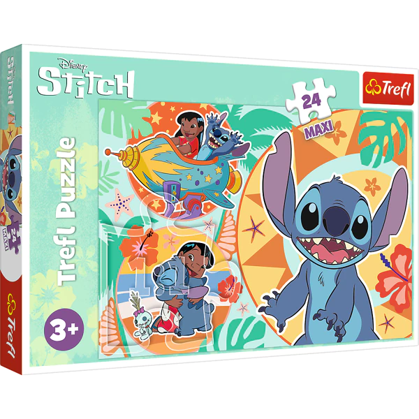 14365_150_01 Stitch púsl Maxi