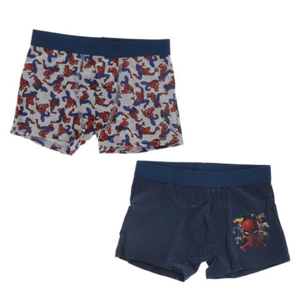 4025055384383_paw-patrol_boxershort_frontview nærbuxur spiderman dökkbláar
