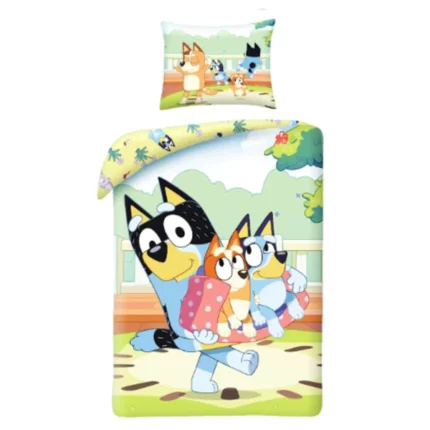 Rúmföt Blæja, Bára og pabbi